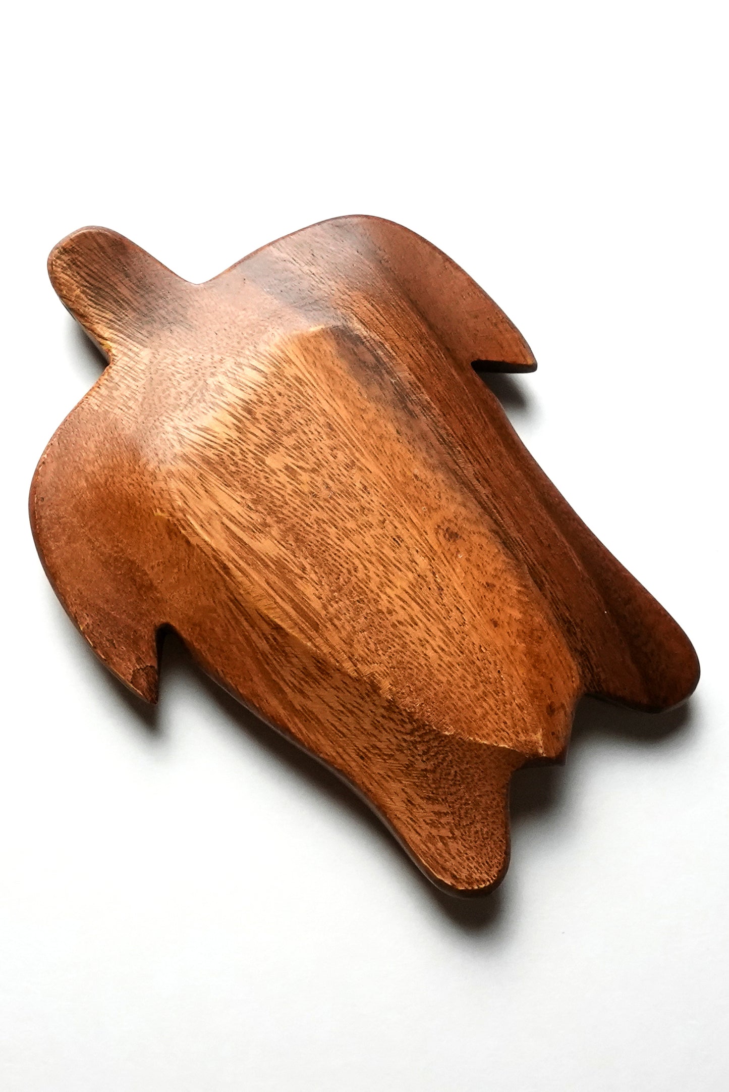 Ocean Beach Sand Turtle Wood Tray